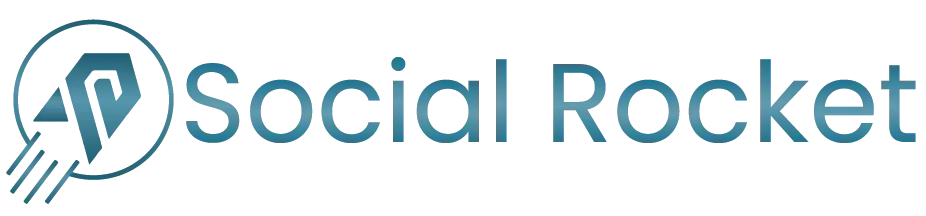 Social Rocket Logo